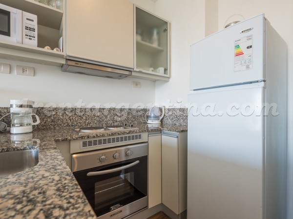 Apartment for temporary rent in Palermo