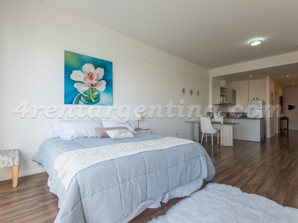 Apartamento Ravignani e Cabrera III - 4rentargentina