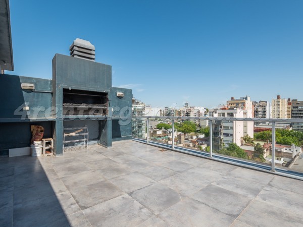 Apartamento Ravignani e Cabrera III - 4rentargentina