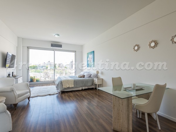Apartment for temporary rent in Palermo