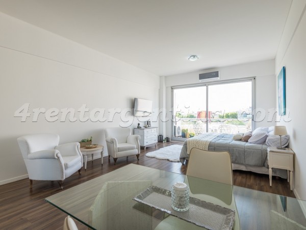 Apartamento Ravignani e Cabrera III - 4rentargentina