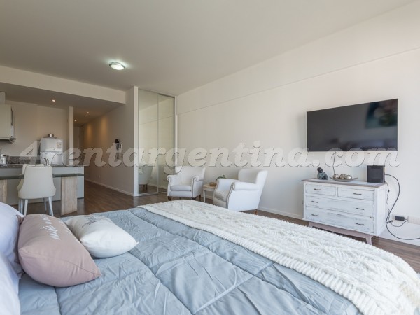 Apartamento Ravignani e Cabrera III - 4rentargentina