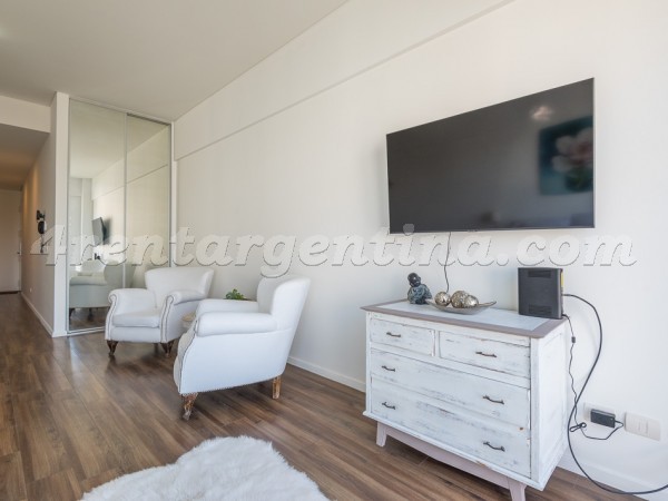 Apartamento Ravignani e Cabrera III - 4rentargentina