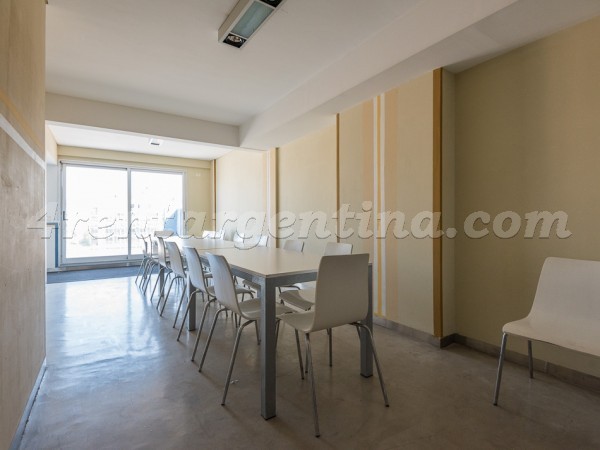 Apartamento Ravignani e Cabrera III - 4rentargentina