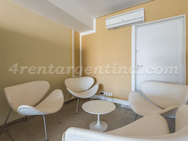 Apartment for temporary rent in Palermo