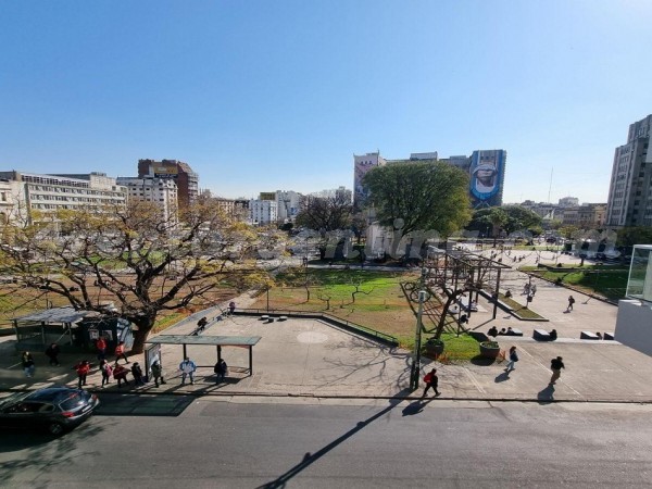 Junin y Cordoba, Recoleta