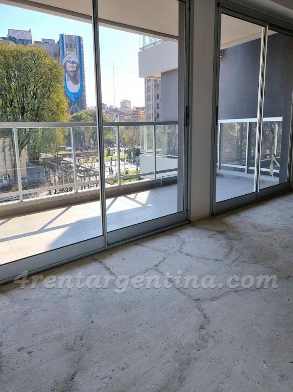 Apartamento Equipado para Arrendar