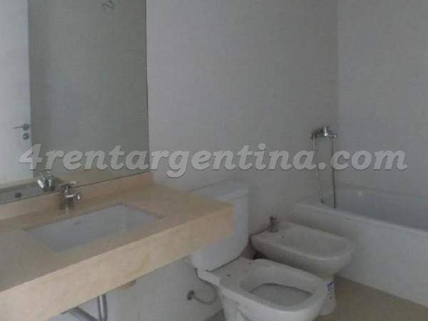 Departamento Amoblado en Junin y Cordoba, Recoleta