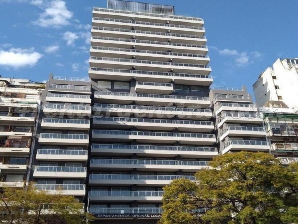 Apartamento Equipado para Arrendar