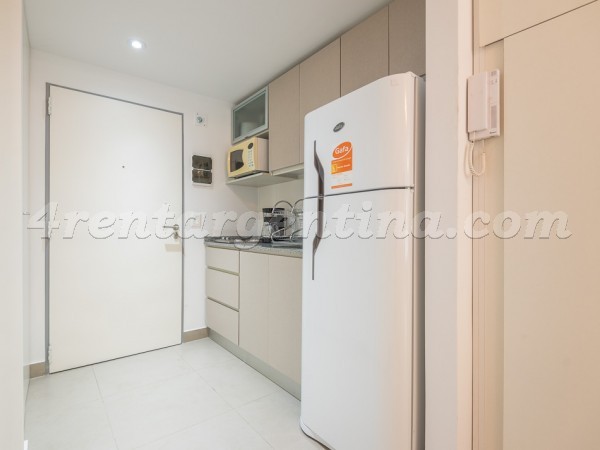 Apartamento Rivadavia e Gascon - 4rentargentina