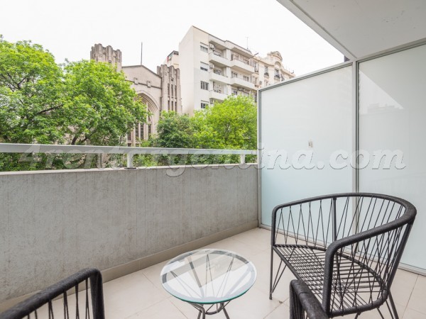 Rivadavia and Gascon, apartment fully equipped