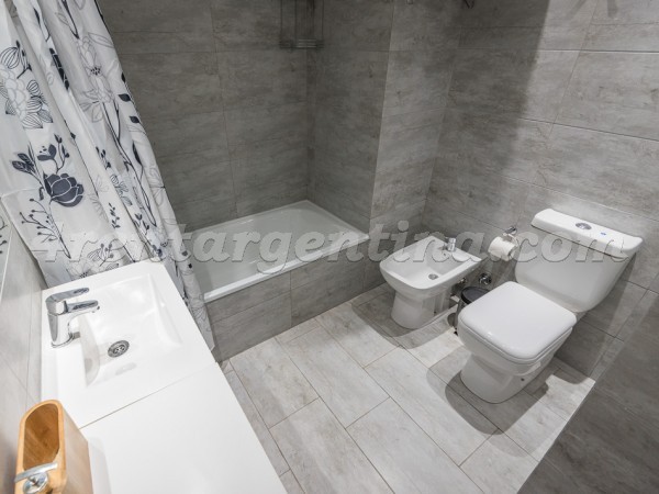 Appartement Rivadavia et Gascon - 4rentargentina