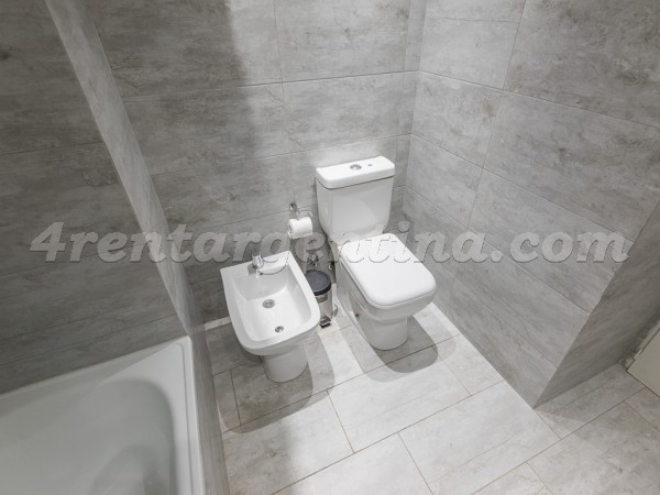 Apartamento Rivadavia e Gascon - 4rentargentina