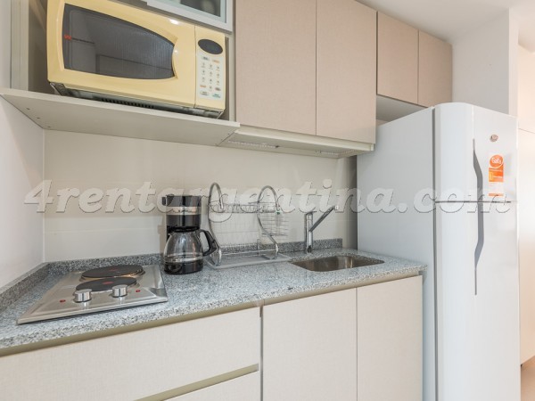 Rivadavia and Gascon: Apartment for rent in Almagro