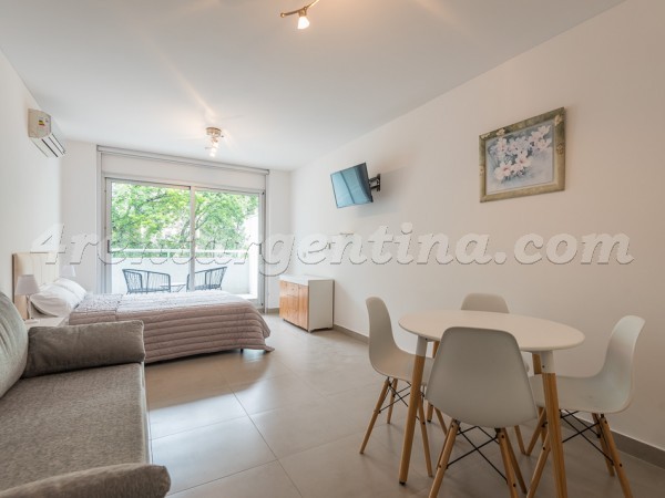 Appartement Rivadavia et Gascon - 4rentargentina