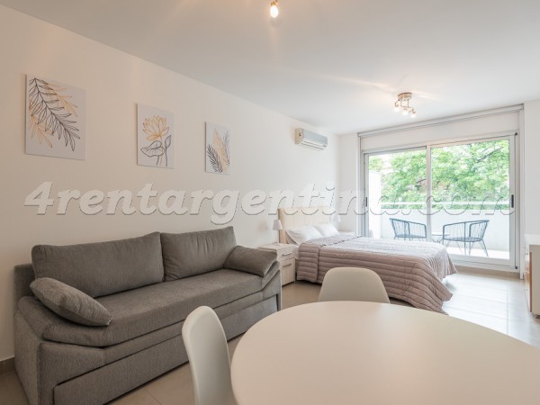 Apartamento Rivadavia e Gascon - 4rentargentina