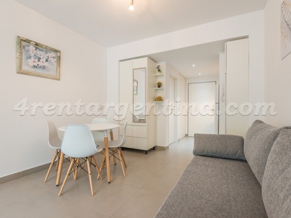 Apartment in Almagro