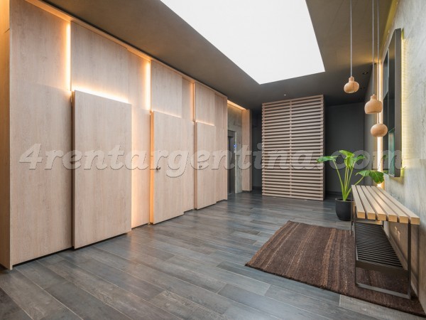 Congreso Apartment for rent