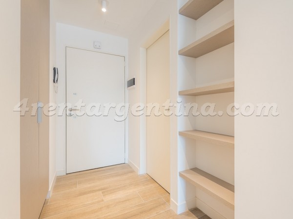 Apartamento Equipado para Arrendar