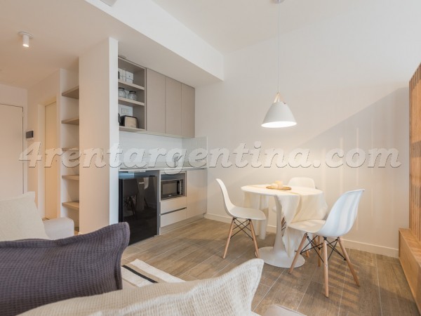 Solis et Chile: Apartment for rent in Buenos Aires