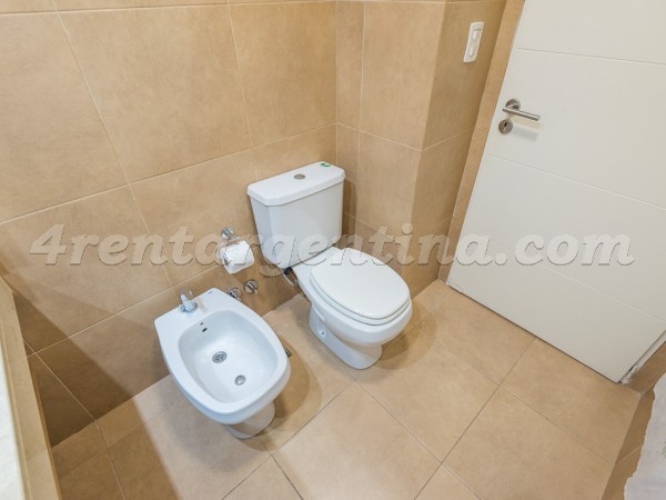 Apartamento Ugarte e O Higgins - 4rentargentina