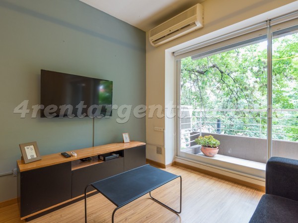 Appartement Ugarte et O Higgins - 4rentargentina