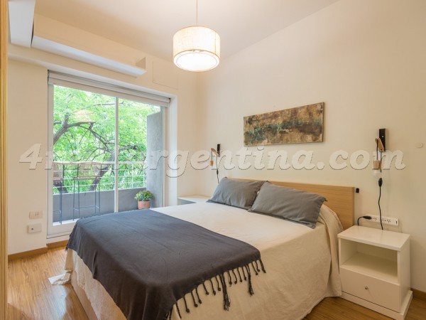 Apartment in Belgrano