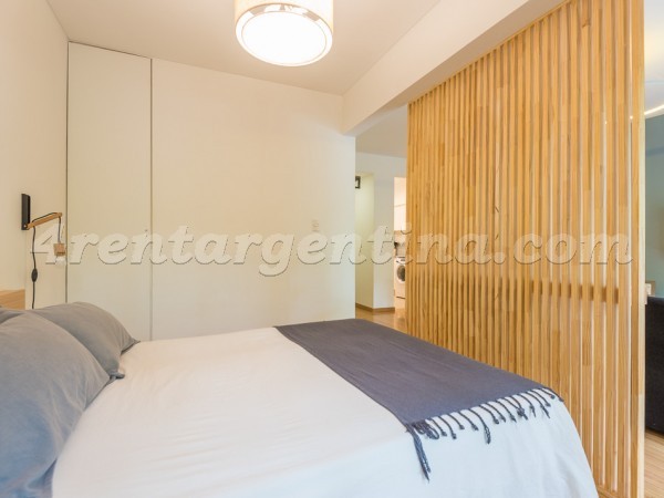 Appartement Ugarte et O Higgins - 4rentargentina