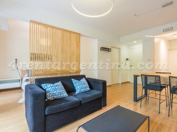 Apartamento Ugarte e O Higgins - 4rentargentina