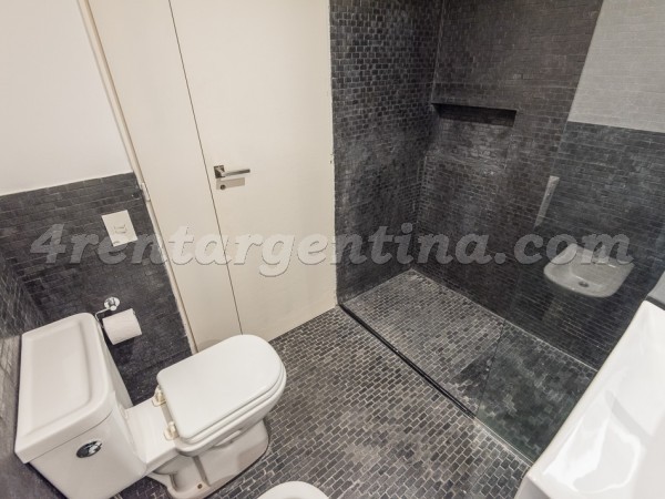 Apartment Darregueyra and Guemes I - 4rentargentina