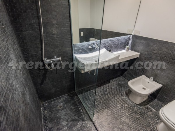 Apartamento Darregueyra e Guemes I - 4rentargentina