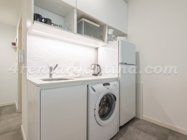 Apartamento Equipado para Arrendar