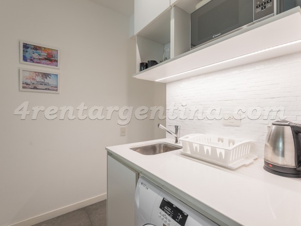 Apartamento Darregueyra e Guemes I - 4rentargentina