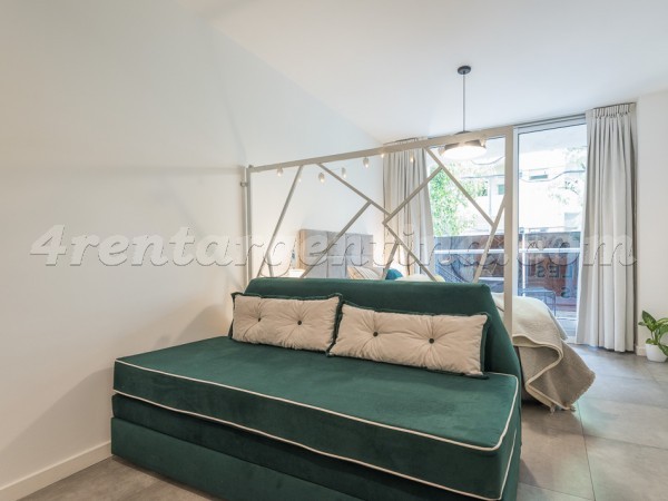 Apartamento Darregueyra e Guemes I - 4rentargentina