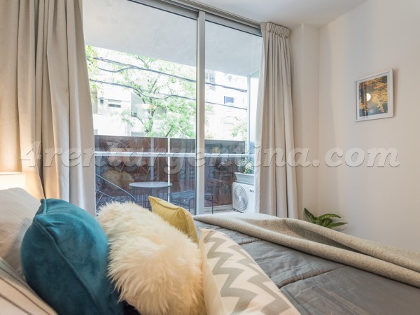 Apartamento em Palermo