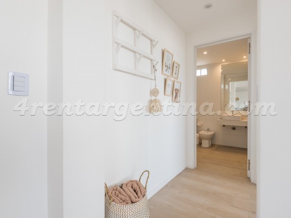 Flat Rental in Belgrano