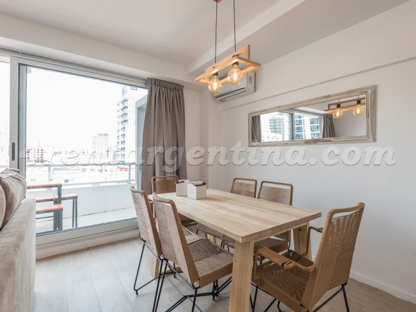 Belgrano rent an apartment