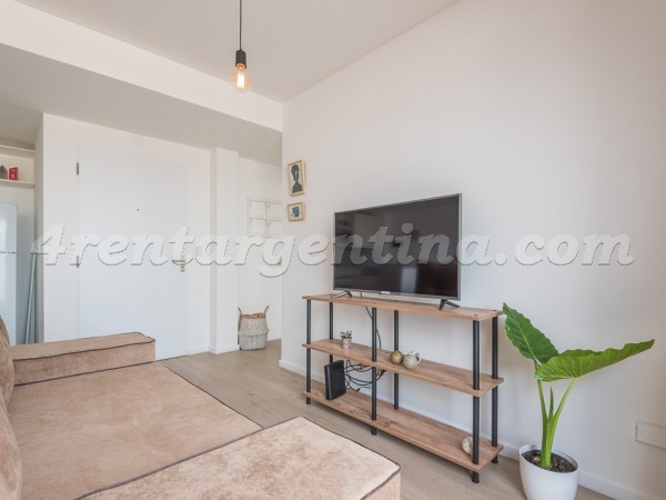 Apartamento Monroe e Ciudad de la Paz - 4rentargentina