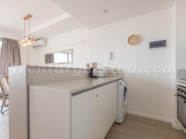 Apartamento Monroe e Ciudad de la Paz - 4rentargentina