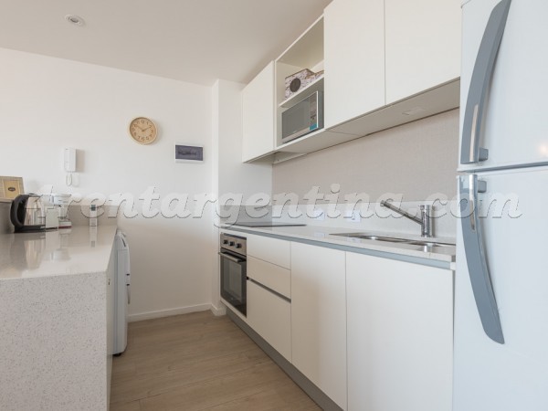 Apartamento Monroe e Ciudad de la Paz - 4rentargentina