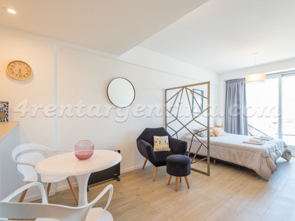 Appartement Monroe et Ciudad de la Paz I - 4rentargentina