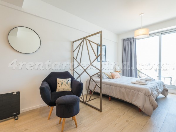 Appartement Monroe et Ciudad de la Paz I - 4rentargentina