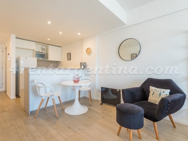 Appartement Monroe et Ciudad de la Paz I - 4rentargentina