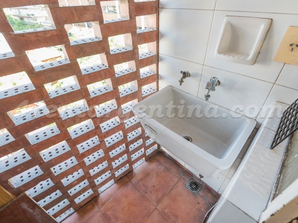 Flat Rental in Recoleta