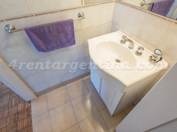 Apartamento Gutierrez e Aguero  - 4rentargentina