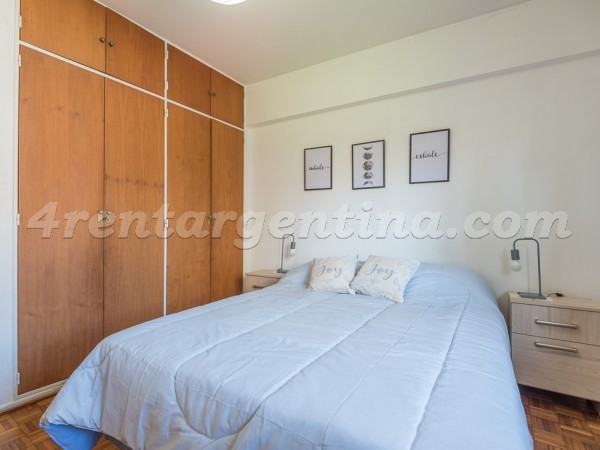 Recoleta Apartment for rent