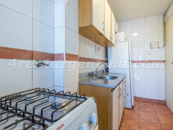 Apartamento Gutierrez e Aguero  - 4rentargentina