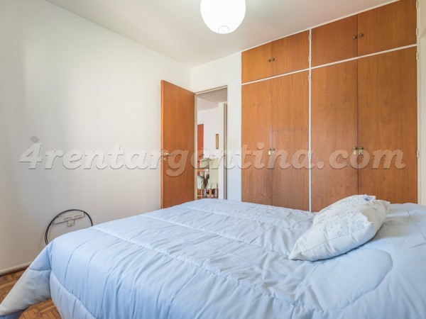 Apartment in Recoleta