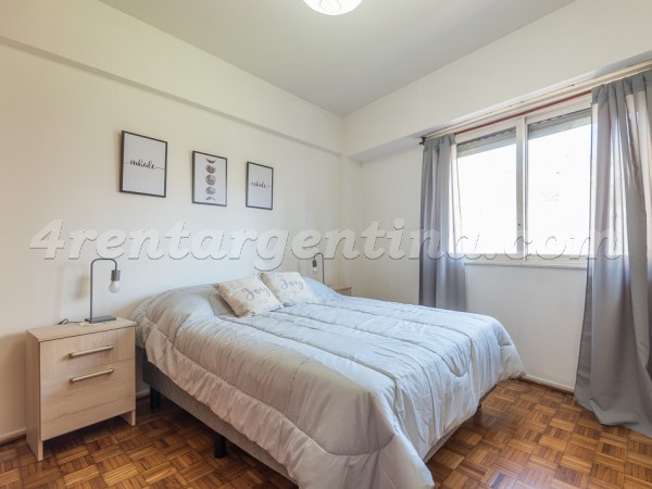 Apartamento Gutierrez e Aguero  - 4rentargentina