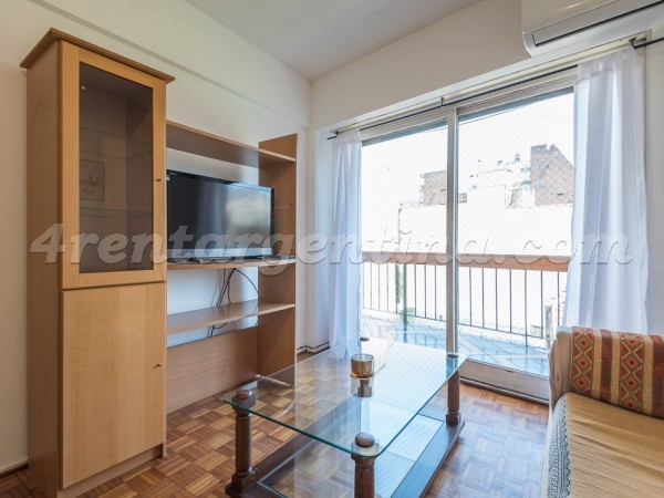 Apartamento Gutierrez e Aguero  - 4rentargentina